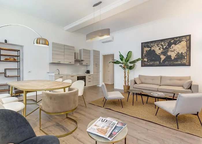 Bmga L Ottaviano Lux 3Bdr Apartment