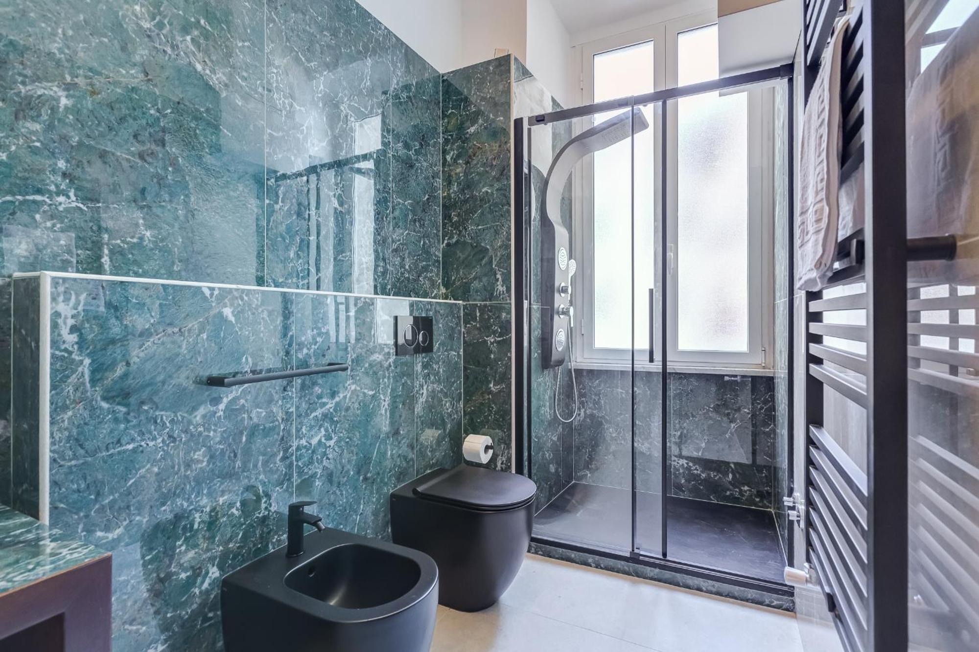 Bmga L Ottaviano Lux 3bdr Appartamento
