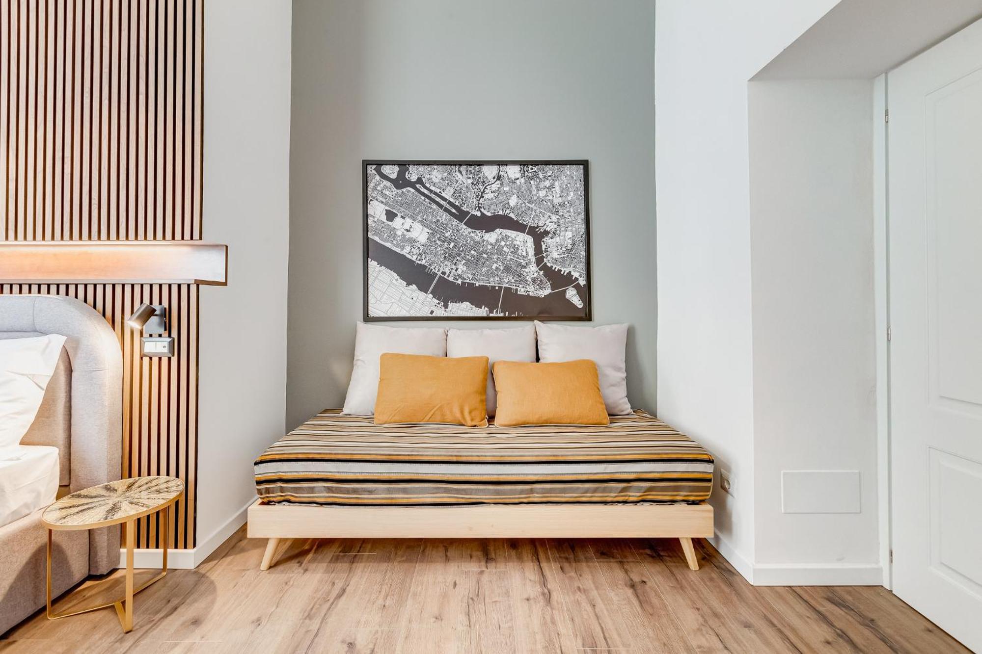 Bmga L Ottaviano Lux 3bdr * Roma