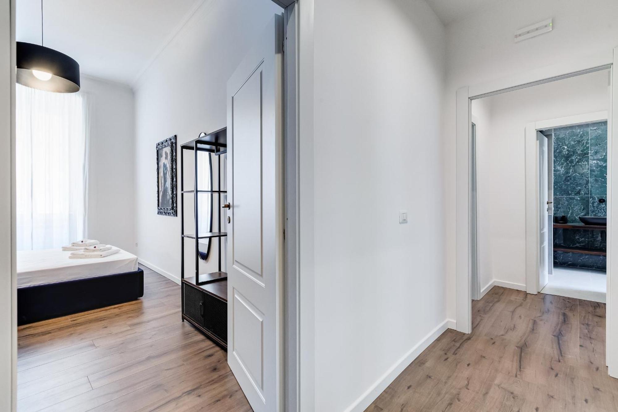 Appartamento Bmga L Ottaviano Lux 3bdr