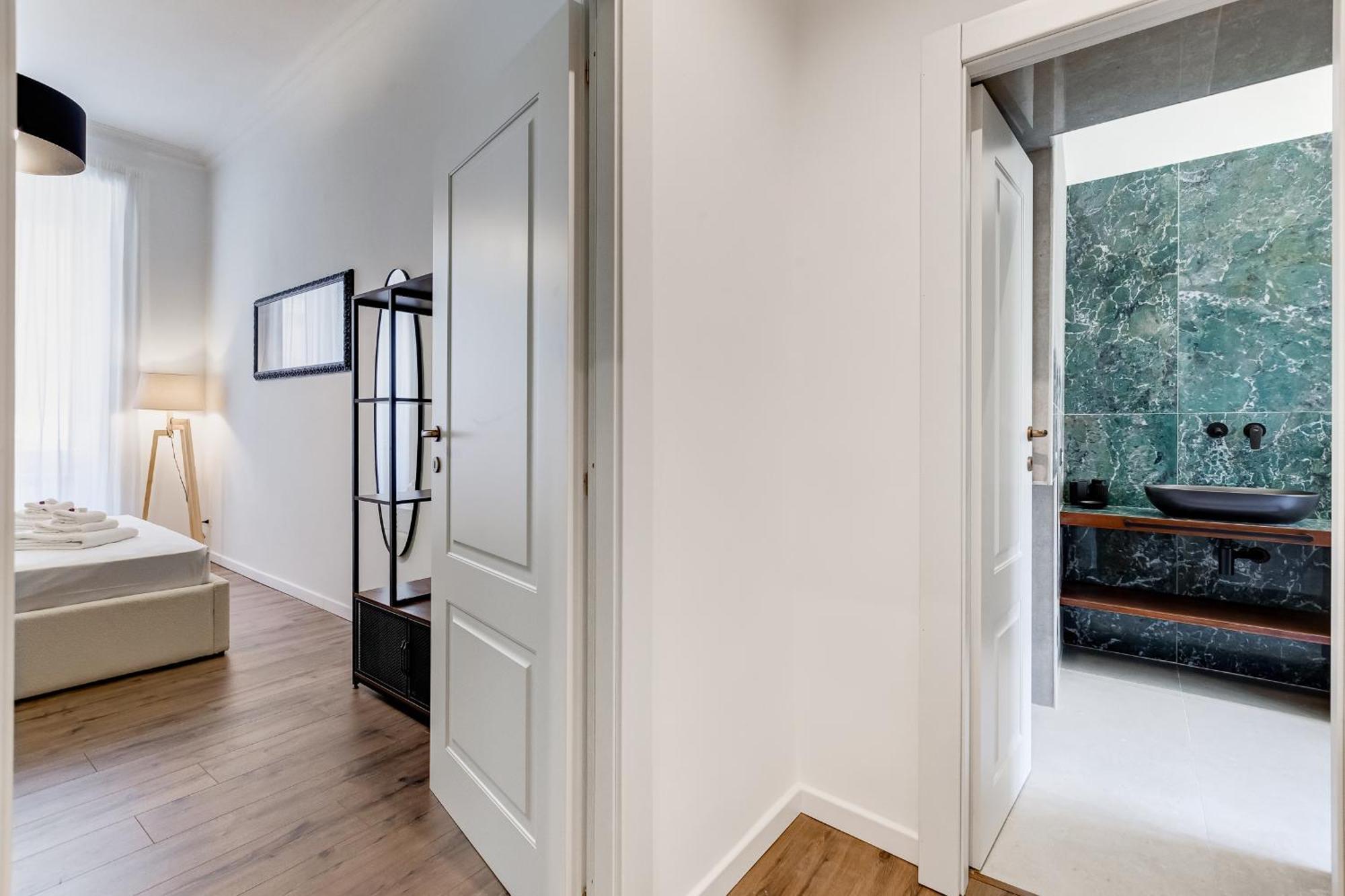 Appartamento Bmga L Ottaviano Lux 3bdr Roma