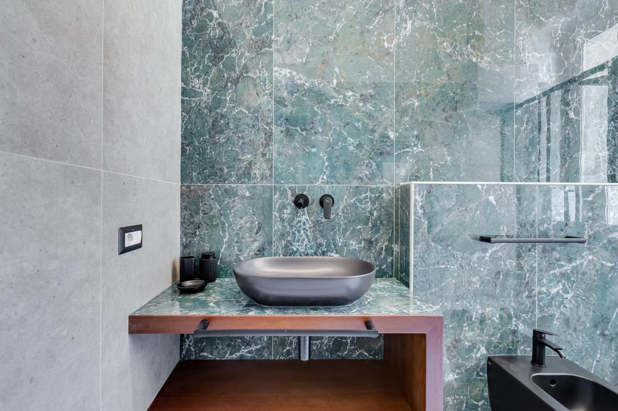 Bmga L Ottaviano Lux 3bdr Roma