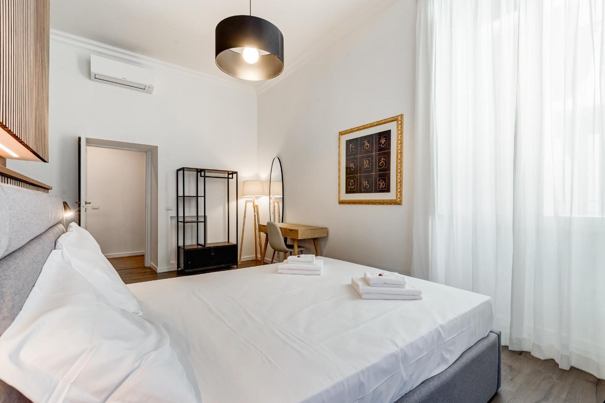 Bmga L Ottaviano Lux 3bdr * Roma