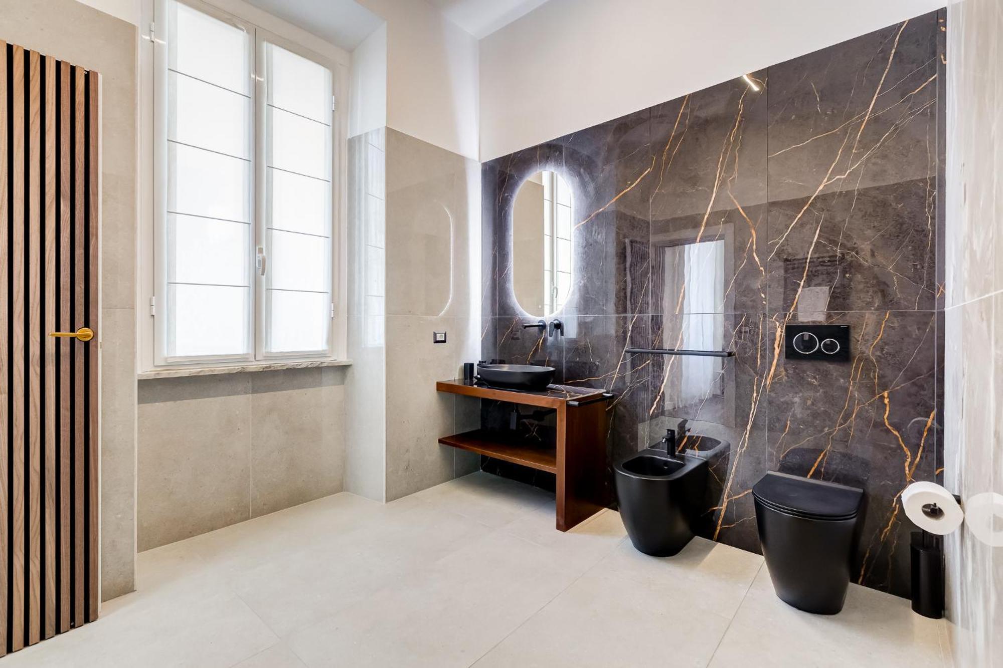 Bmga L Ottaviano Lux 3bdr Appartamento