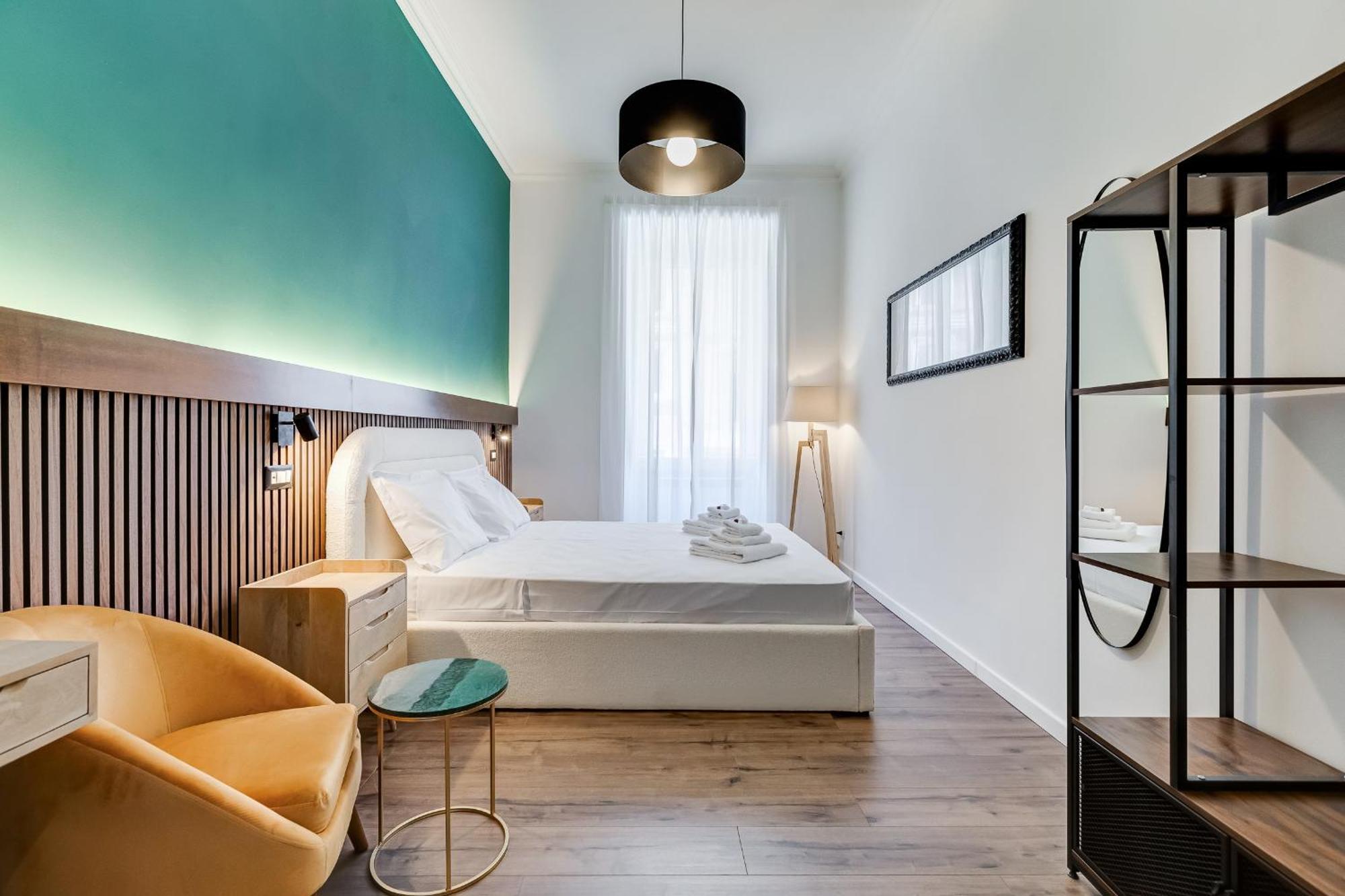 Appartamento Bmga L Ottaviano Lux 3bdr