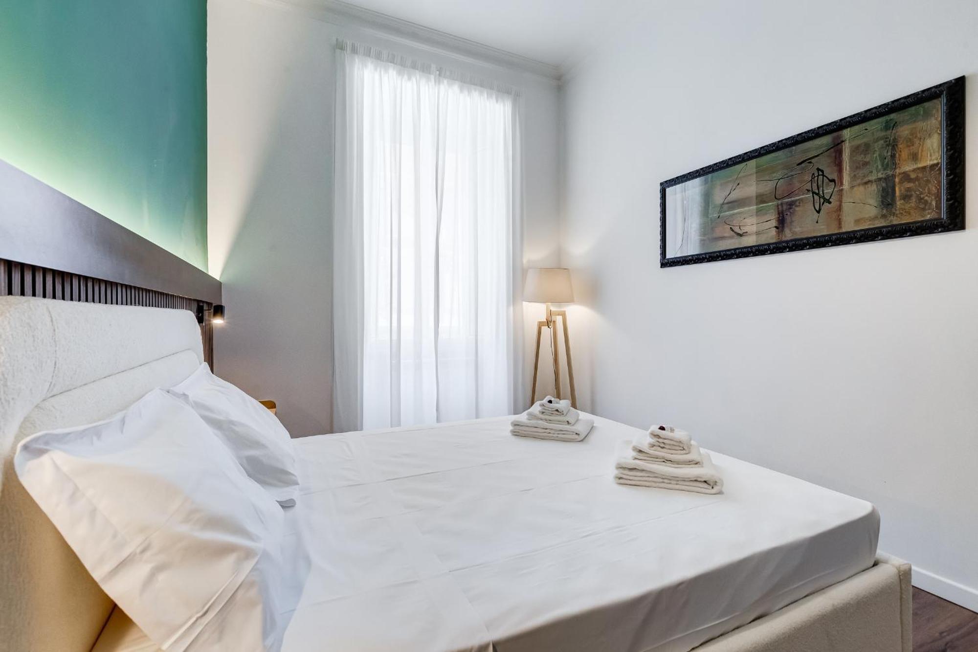 Bmga L Ottaviano Lux 3bdr Appartamento *