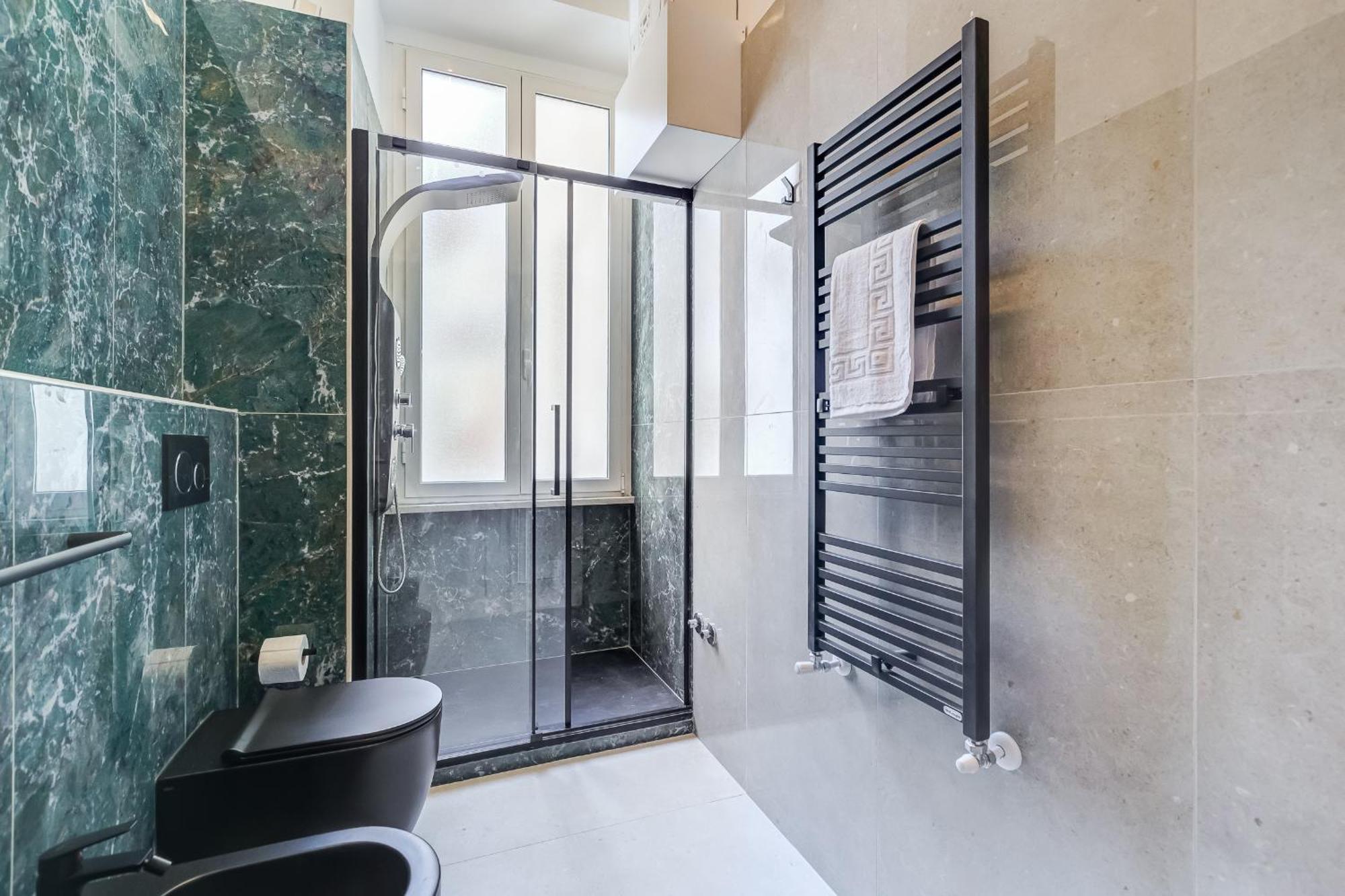 Appartamento Bmga L Ottaviano Lux 3bdr Roma