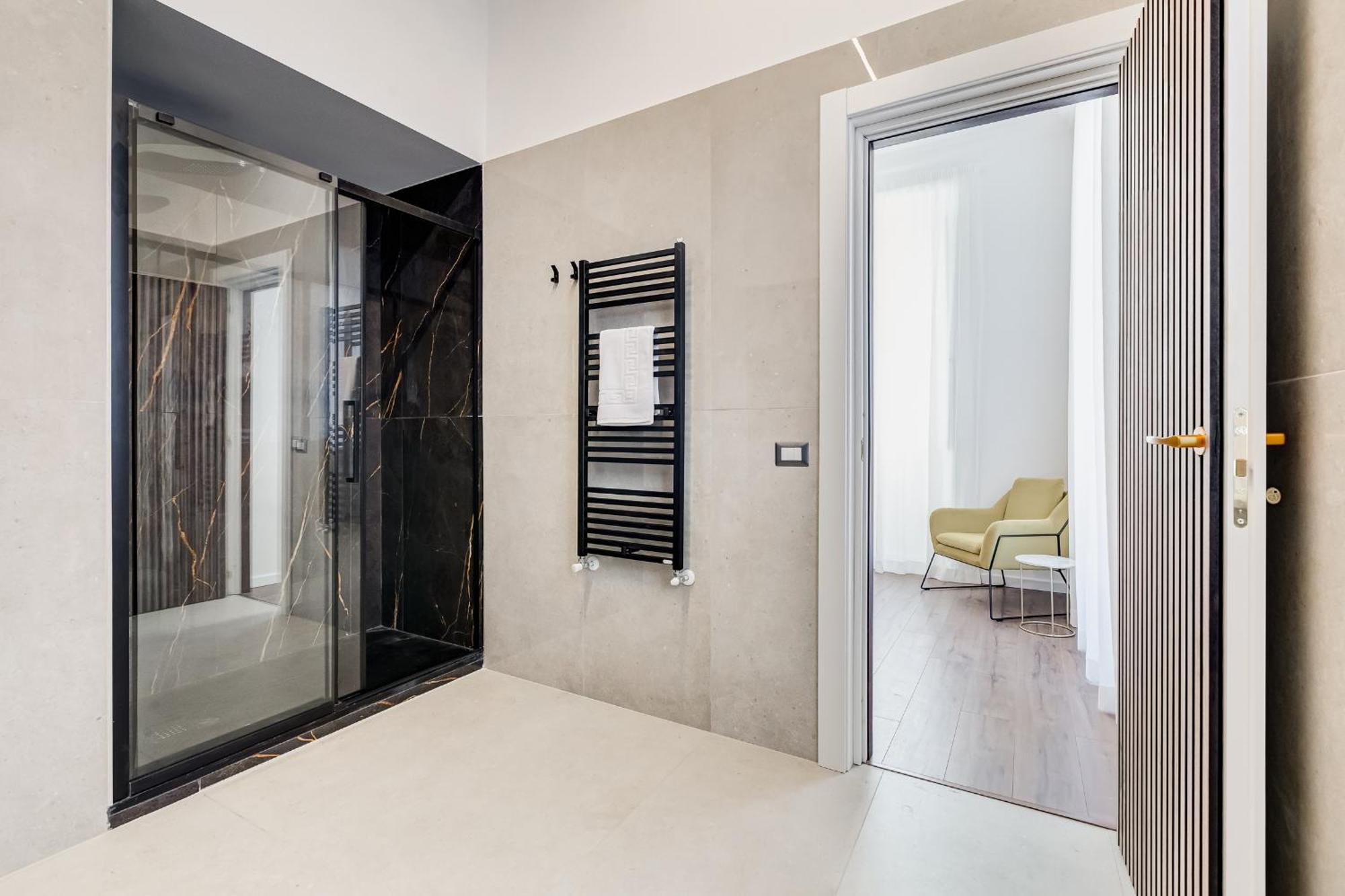 Bmga L Ottaviano Lux 3bdr * Roma