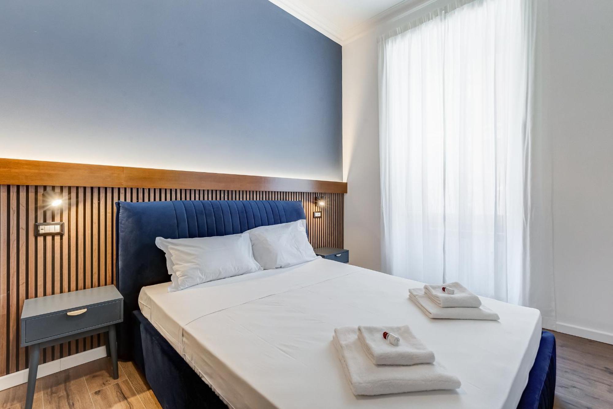 Bmga L Ottaviano Lux 3bdr Appartamento