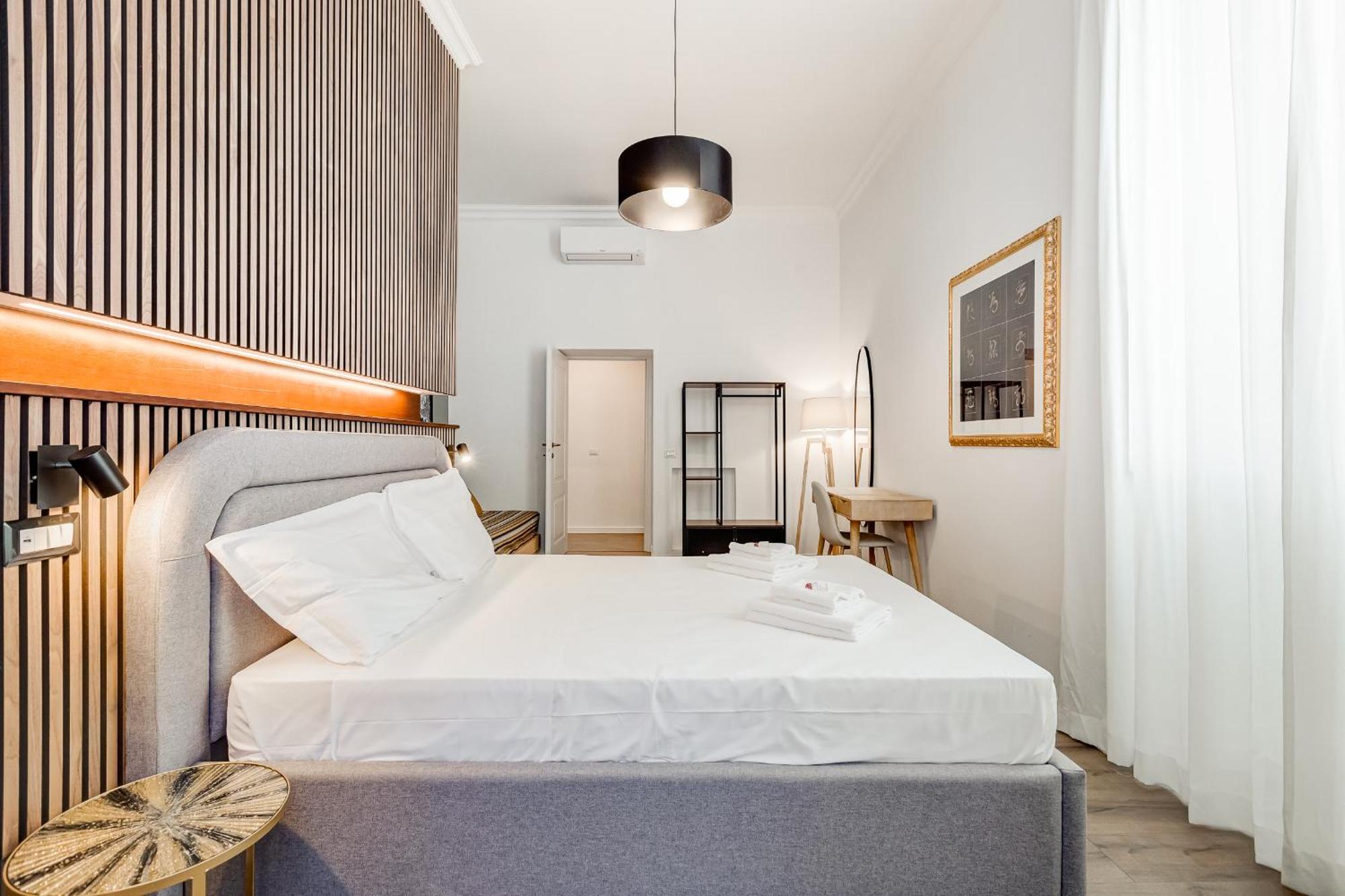 Appartamento Bmga L Ottaviano Lux 3bdr