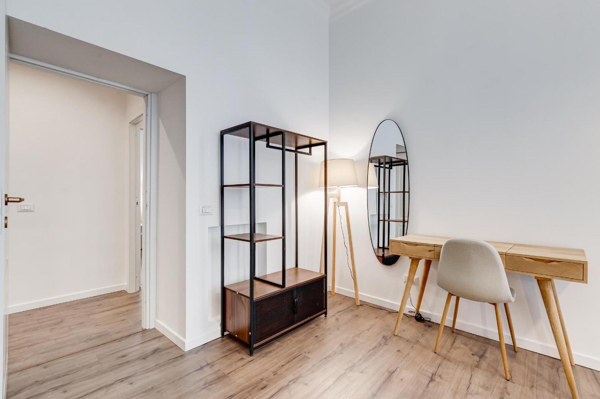 Appartamento Bmga L Ottaviano Lux 3bdr *