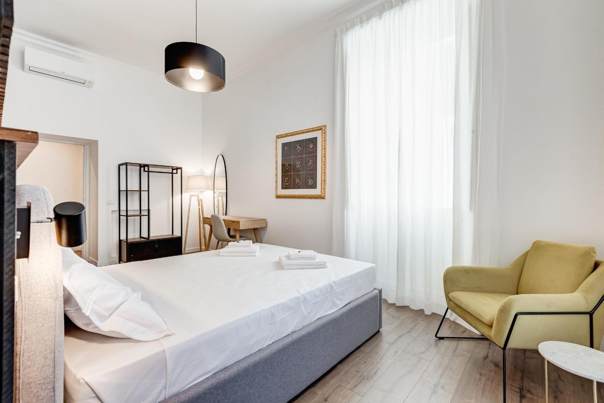 Bmga L Ottaviano Lux 3bdr Appartamento Roma