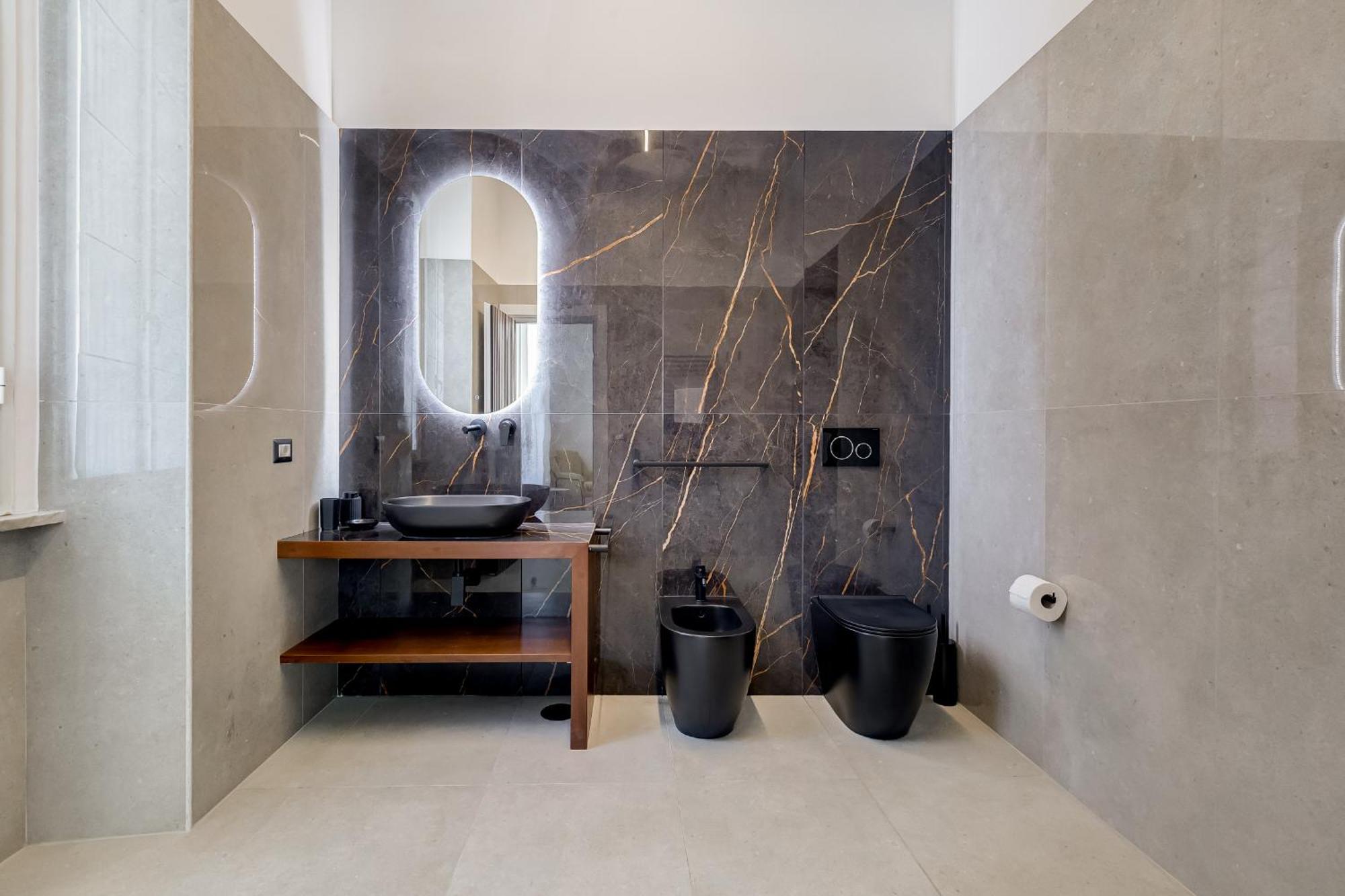 Bmga L Ottaviano Lux 3bdr Appartamento