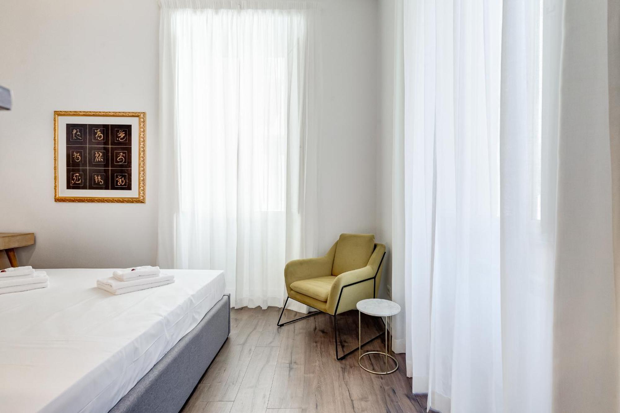 Appartamento Bmga L Ottaviano Lux 3bdr