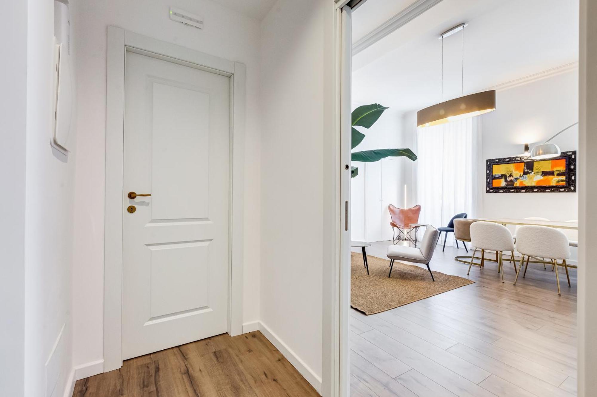 Appartamento Bmga L Ottaviano Lux 3bdr *