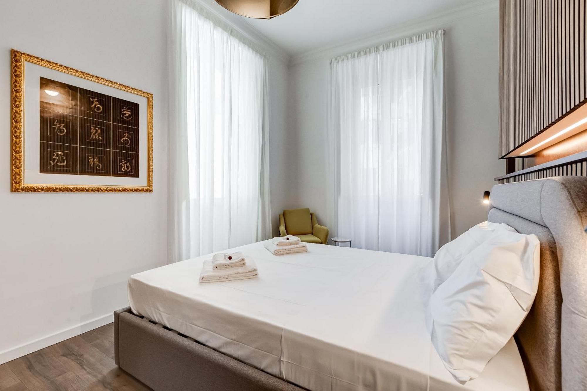 Bmga L Ottaviano Lux 3bdr Appartamento Roma
