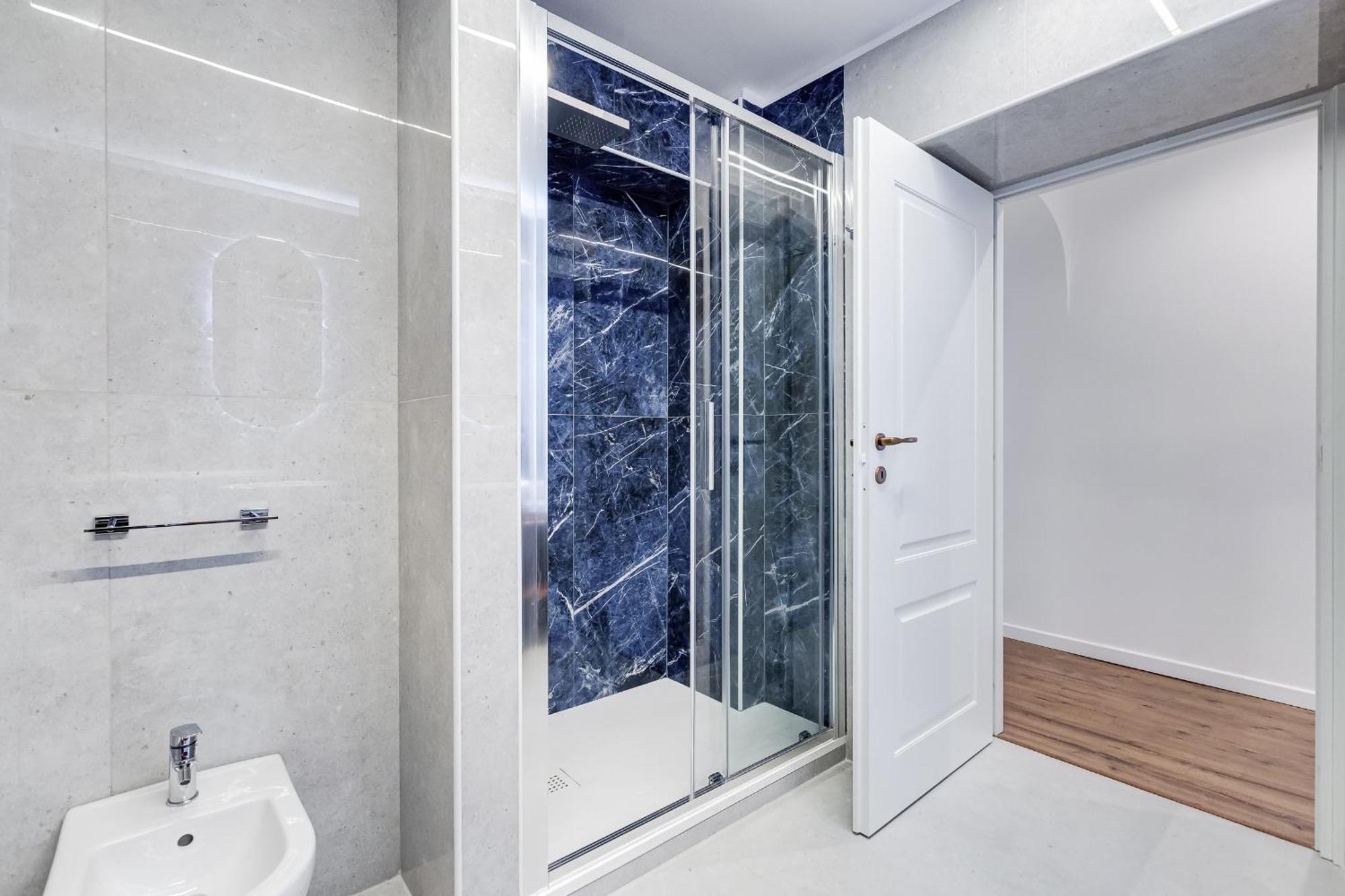 Appartamento Bmga L Ottaviano Lux 3bdr Roma