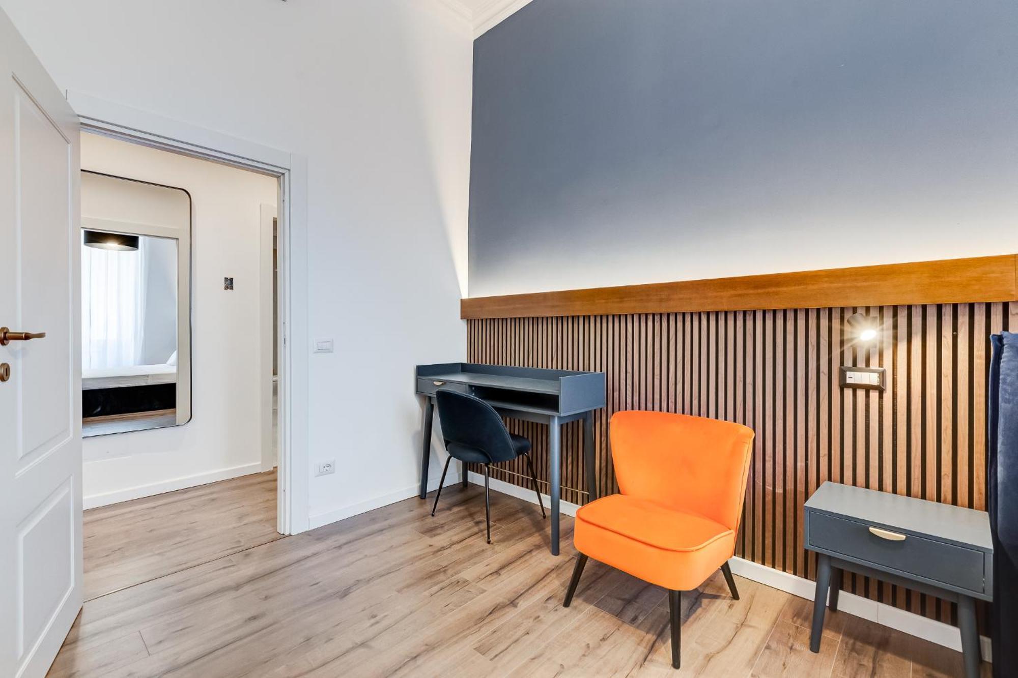 Bmga L Ottaviano Lux 3bdr Roma
