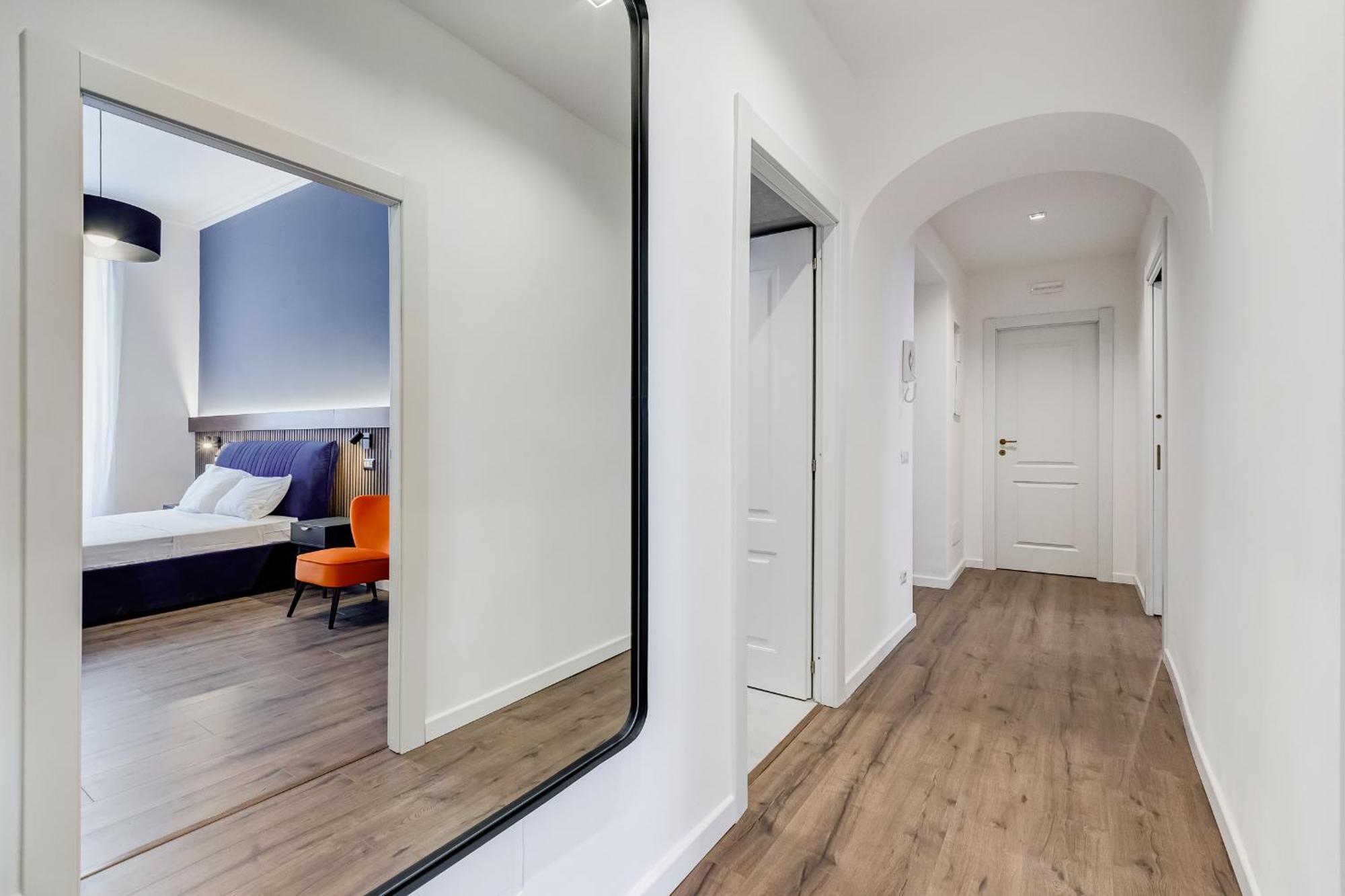 Bmga L Ottaviano Lux 3bdr * Roma