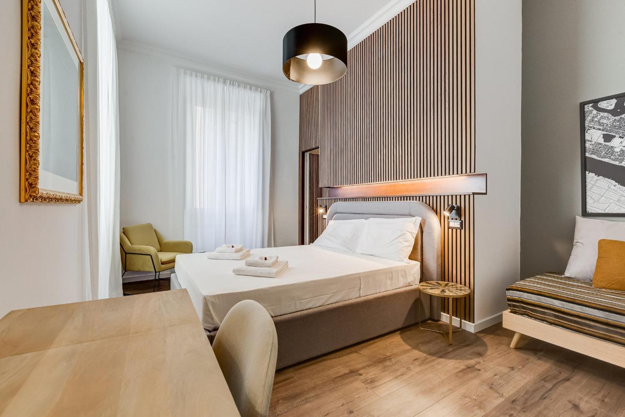 Appartamento Bmga L Ottaviano Lux 3bdr