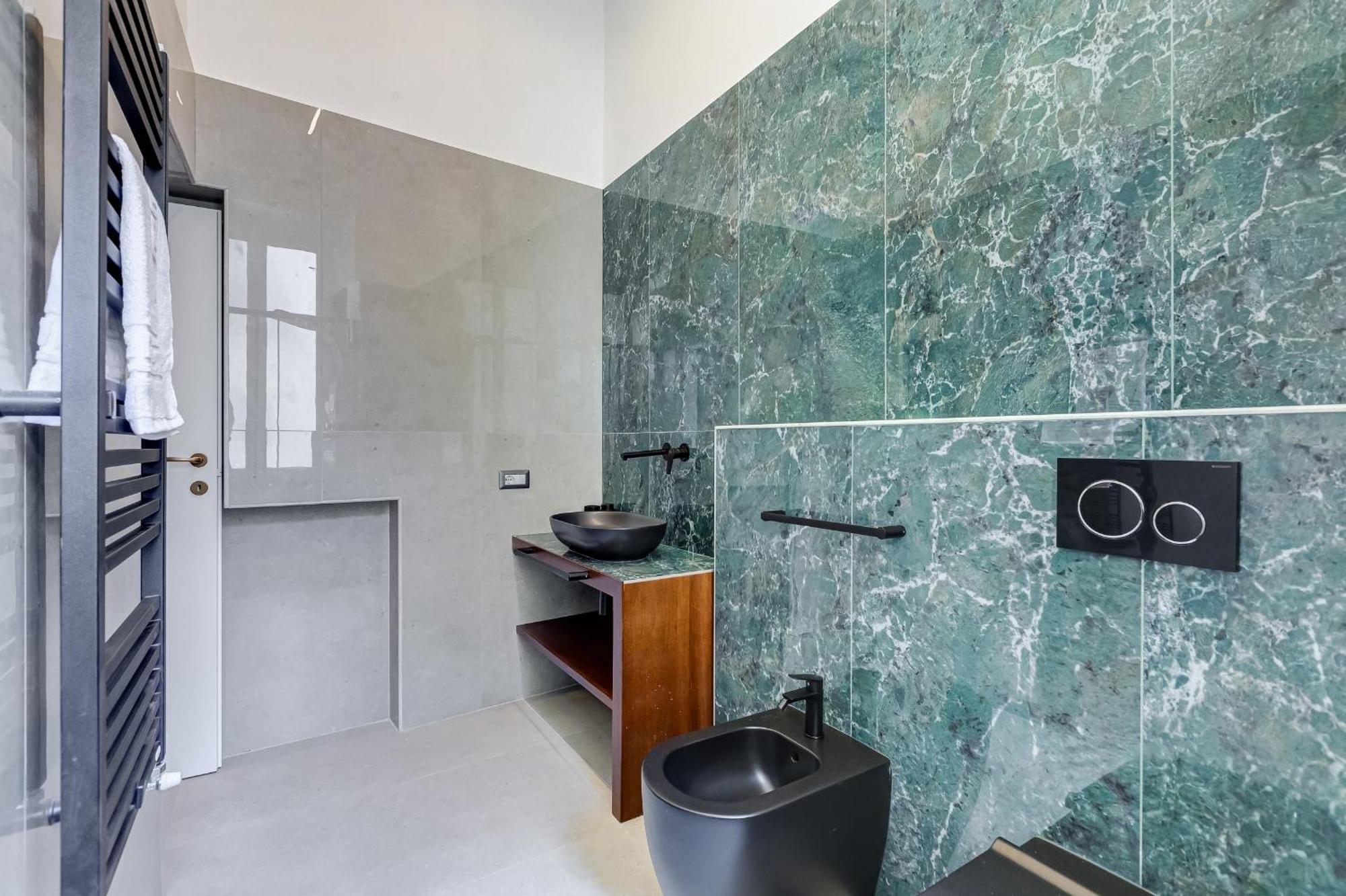 Appartamento Bmga L Ottaviano Lux 3bdr *