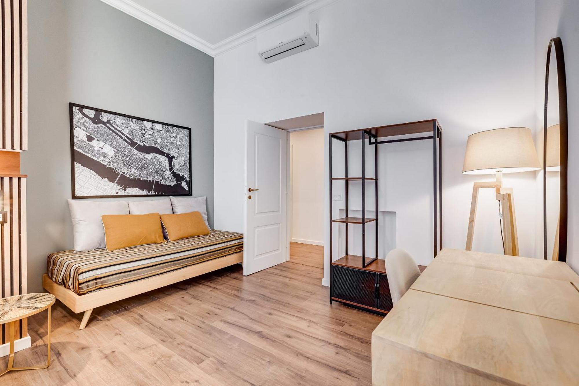 Bmga L Ottaviano Lux 3bdr Appartamento Roma