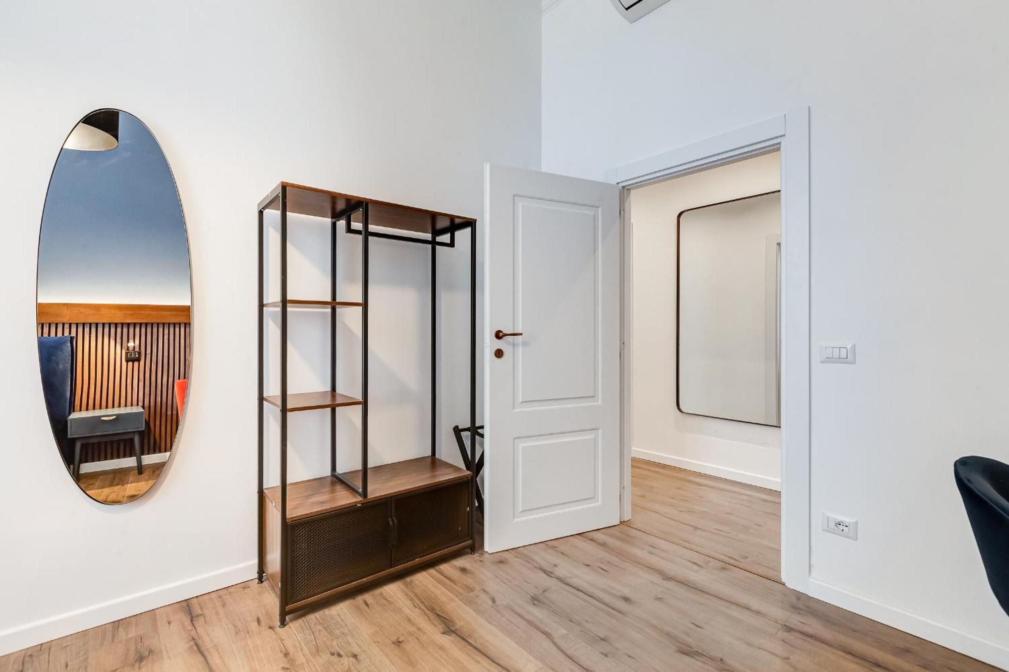 Appartamento Bmga L Ottaviano Lux 3bdr Roma