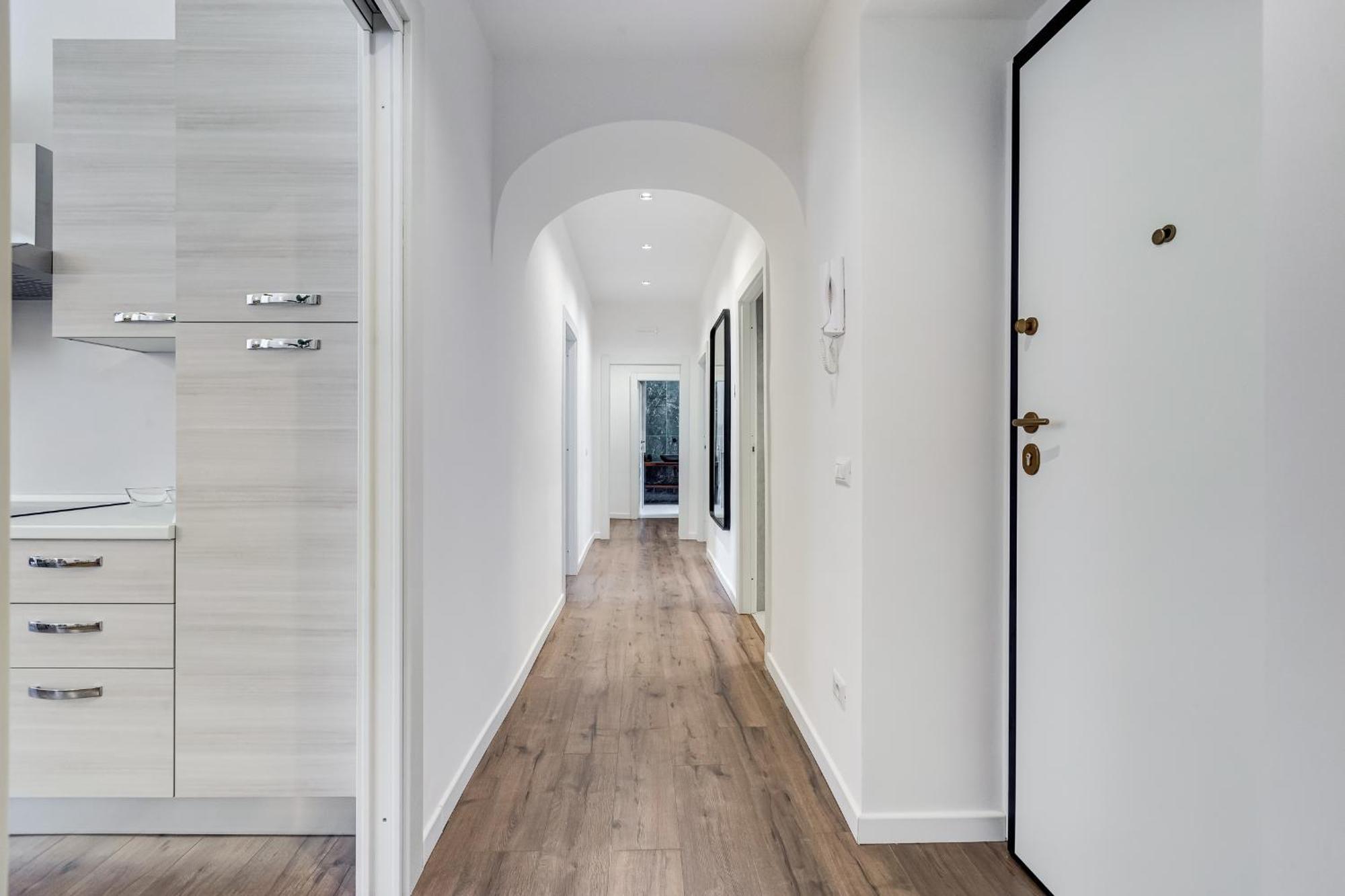 Bmga L Ottaviano Lux 3bdr Roma