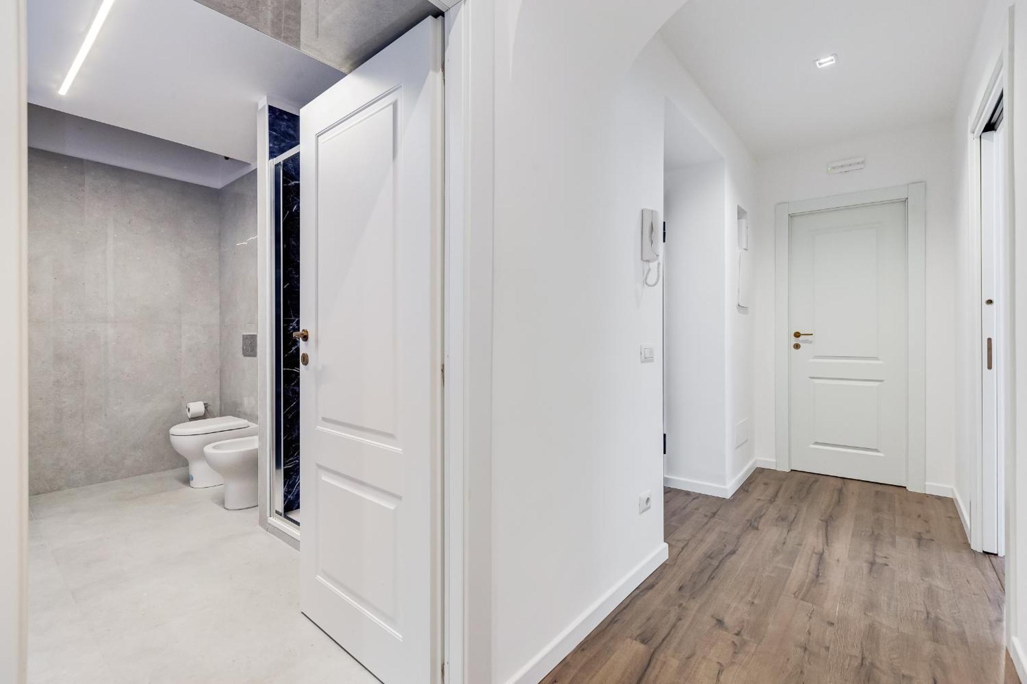 Bmga L Ottaviano Lux 3bdr * Roma