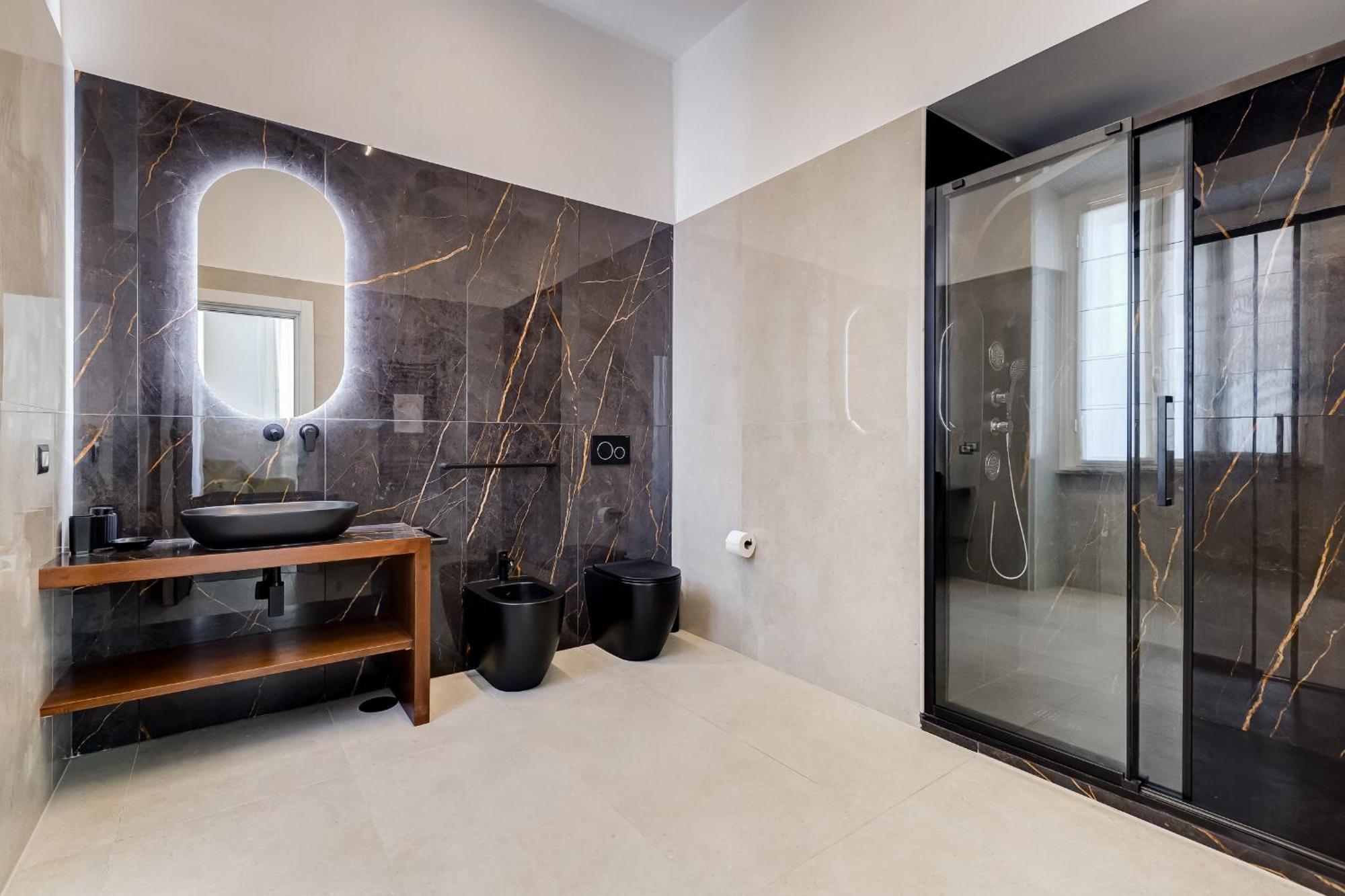 Bmga L Ottaviano Lux 3bdr Appartamento