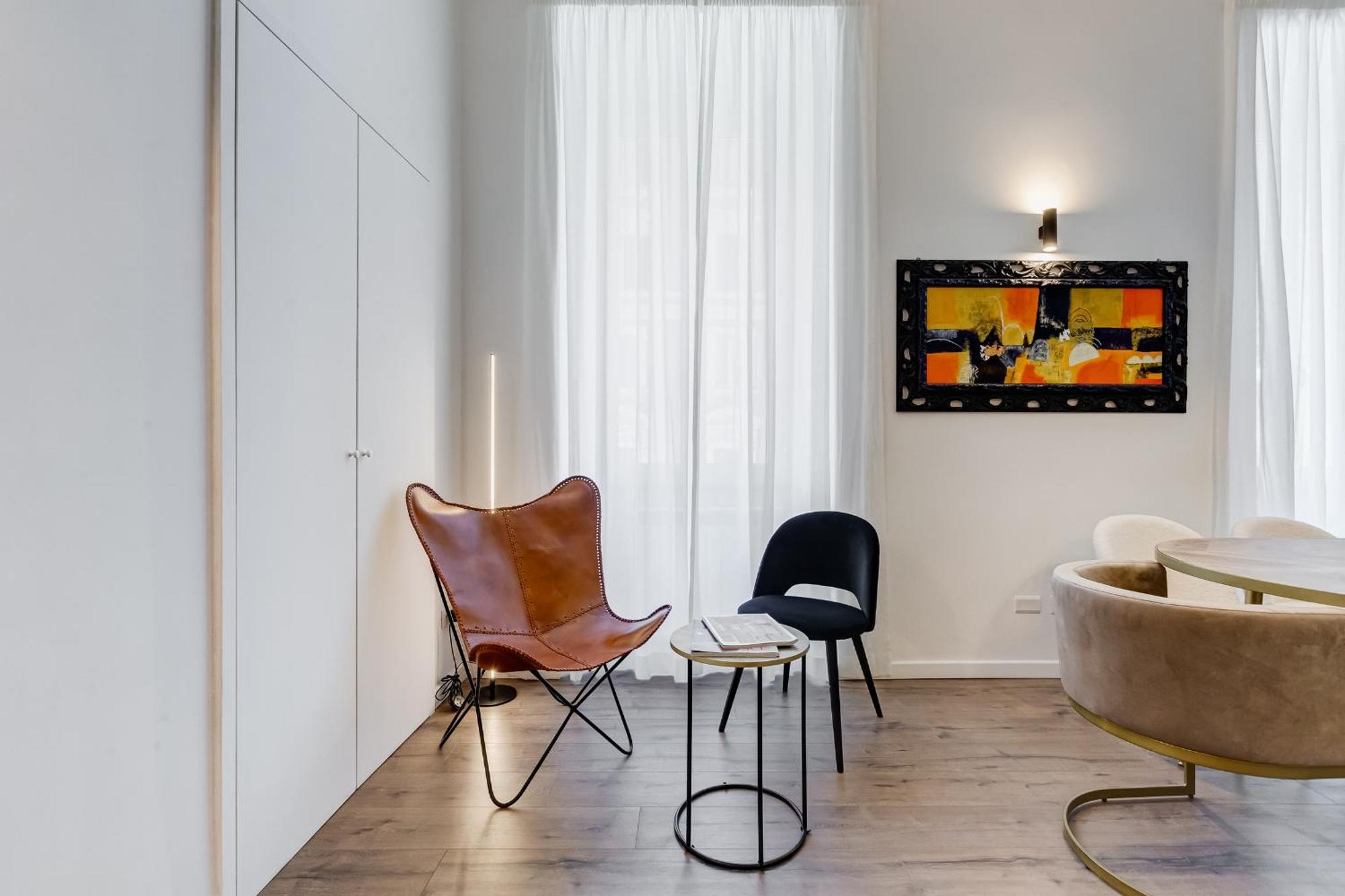 Appartamento Bmga L Ottaviano Lux 3bdr