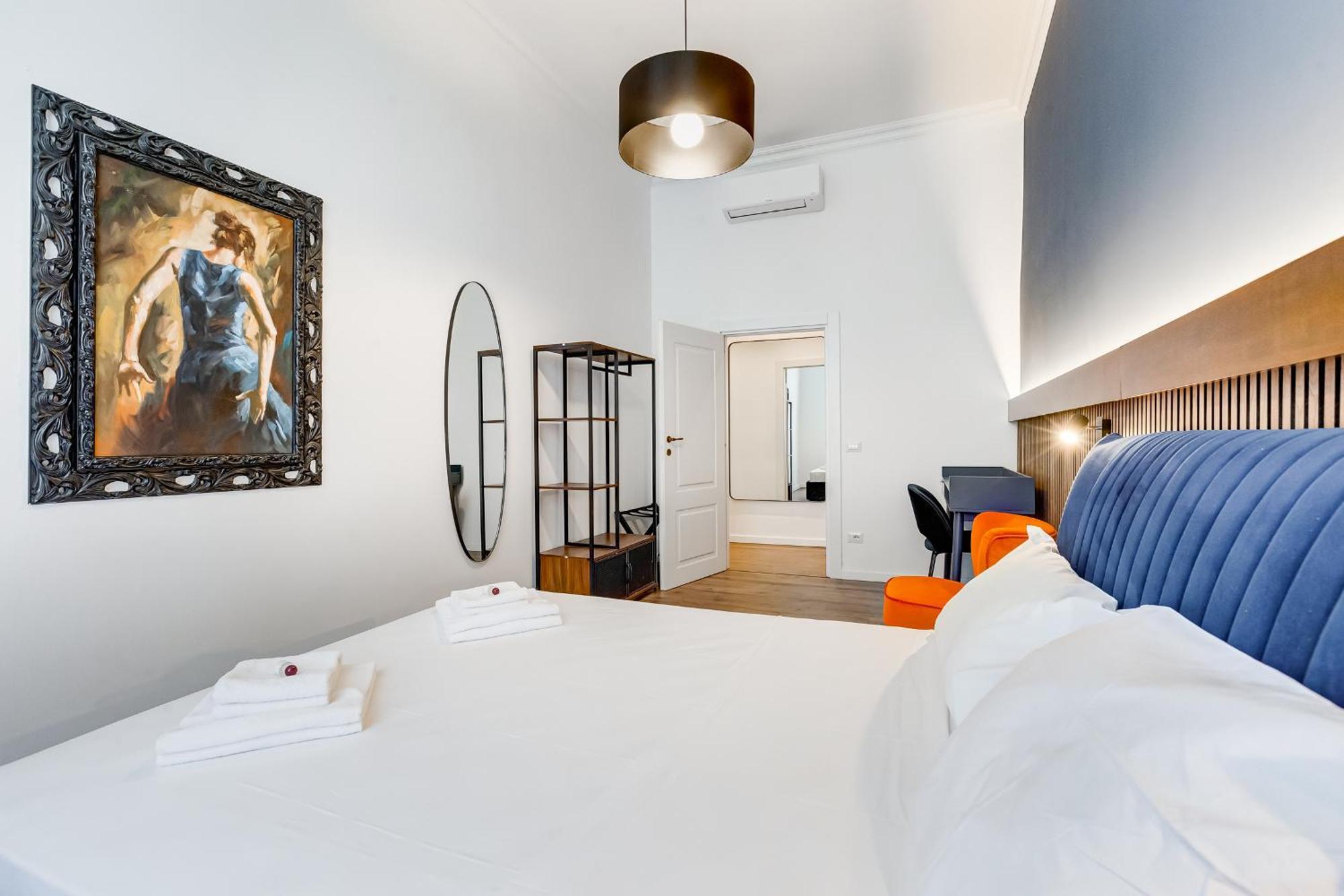 Bmga L Ottaviano Lux 3bdr Appartamento *