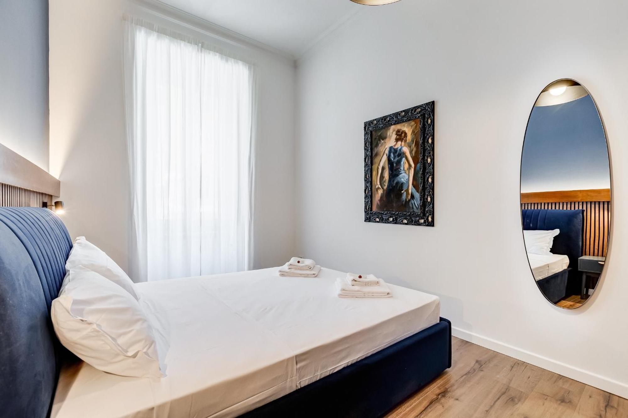 Appartamento Bmga L Ottaviano Lux 3bdr *