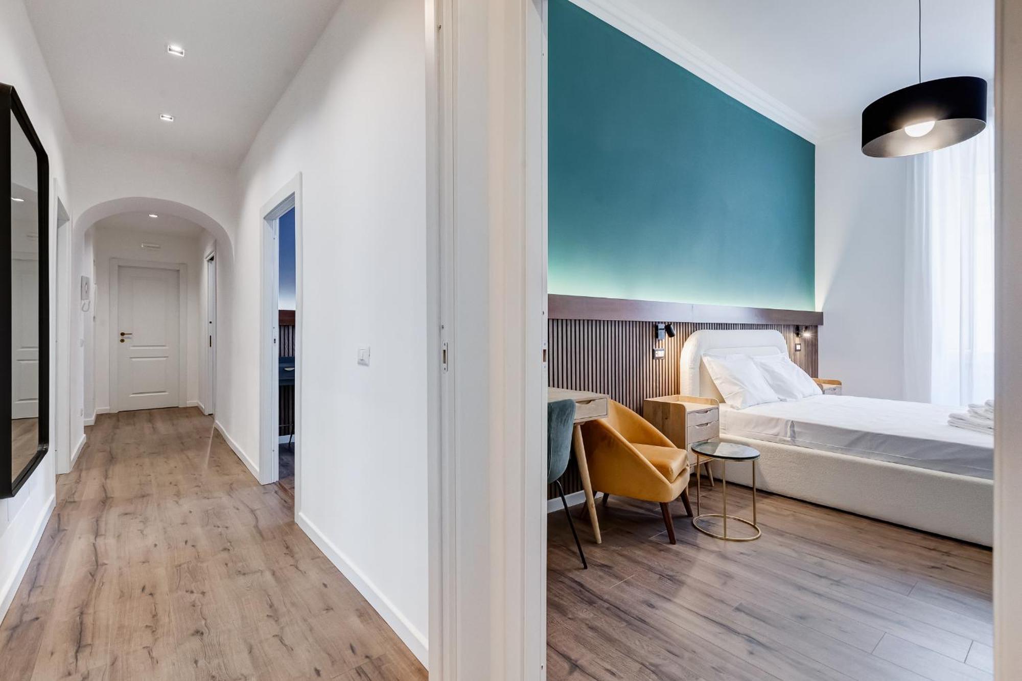 Bmga L Ottaviano Lux 3bdr Appartamento Roma