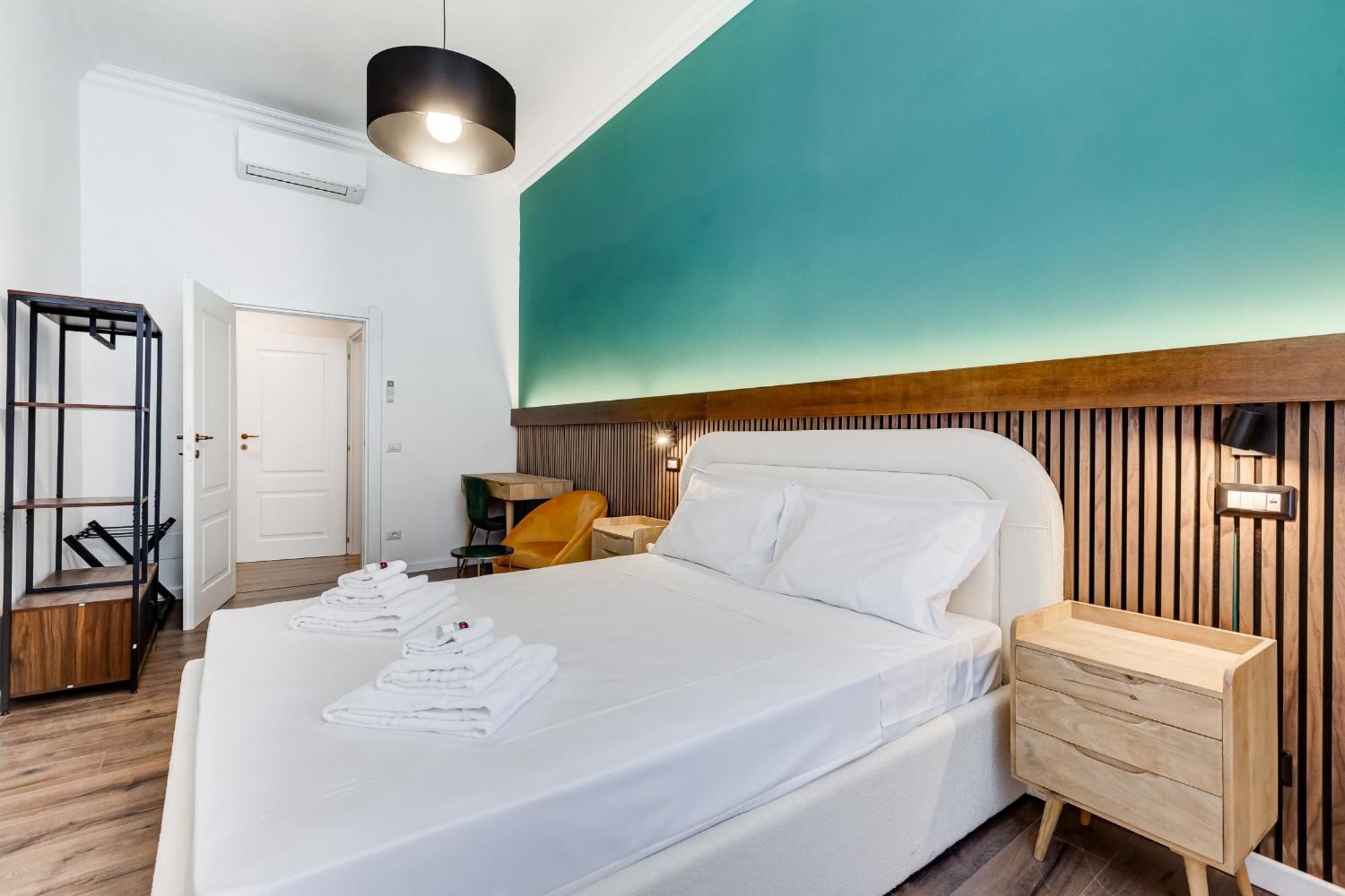 Appartamento Bmga L Ottaviano Lux 3bdr Roma