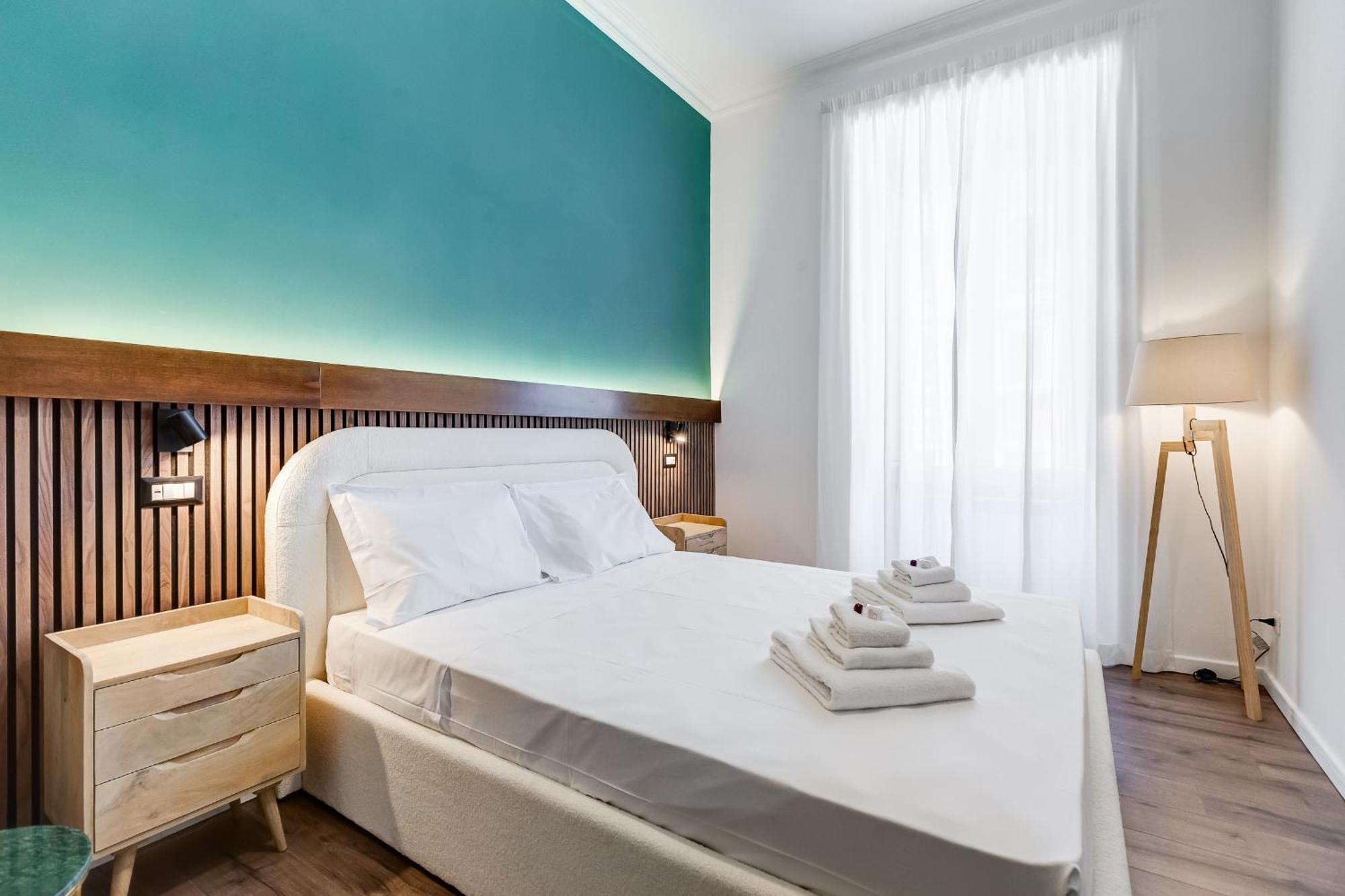 Bmga L Ottaviano Lux 3bdr * Roma