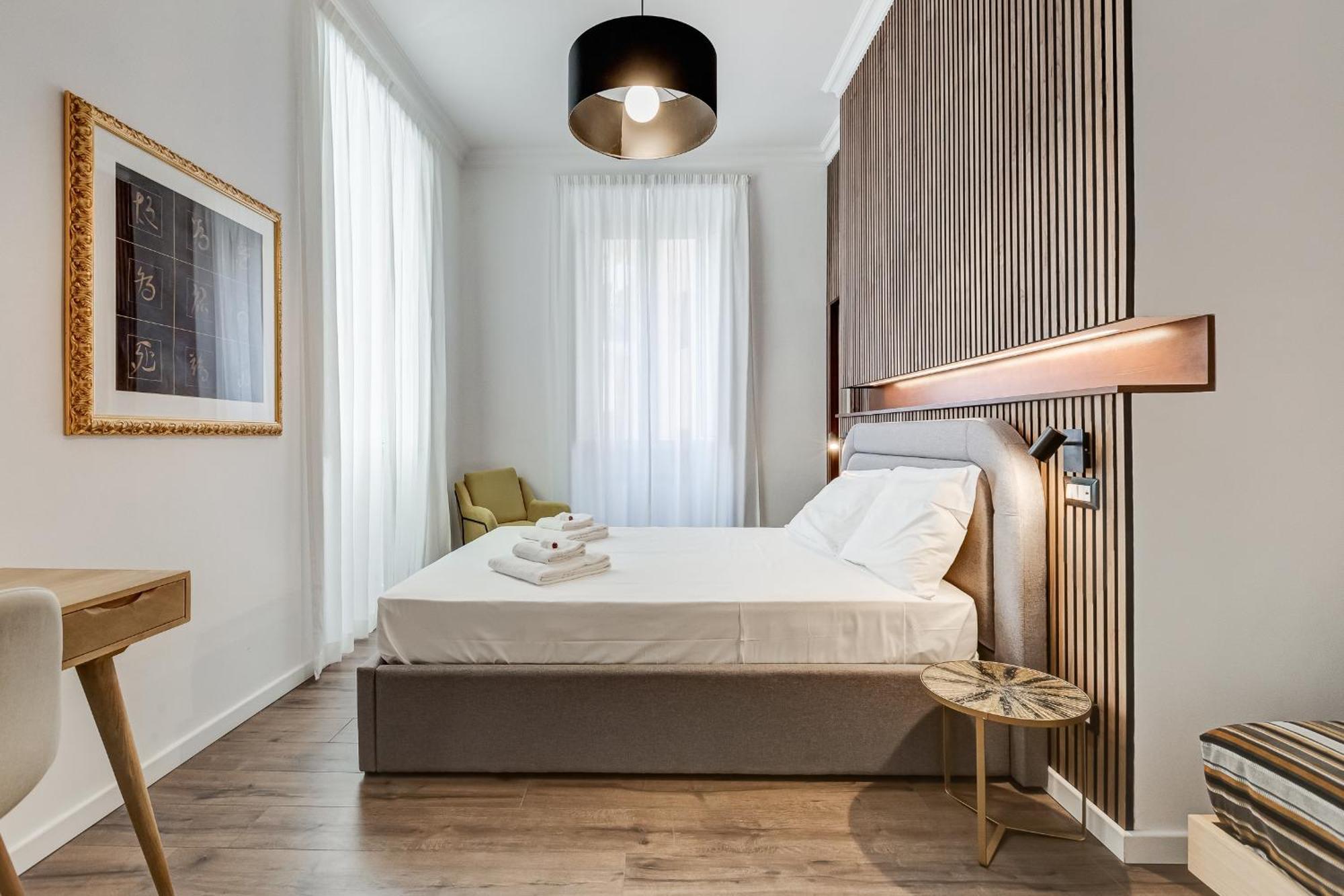 Bmga L Ottaviano Lux 3bdr Appartamento *
