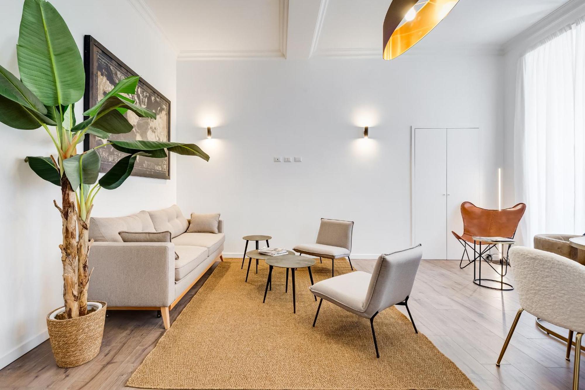 Bmga L Ottaviano Lux 3bdr Appartamento Roma
