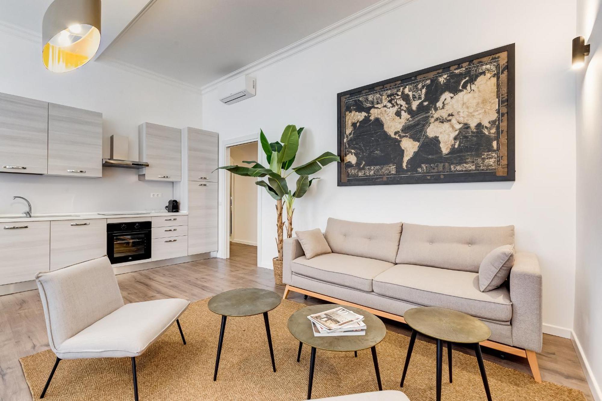 Bmga L Ottaviano Lux 3bdr Roma