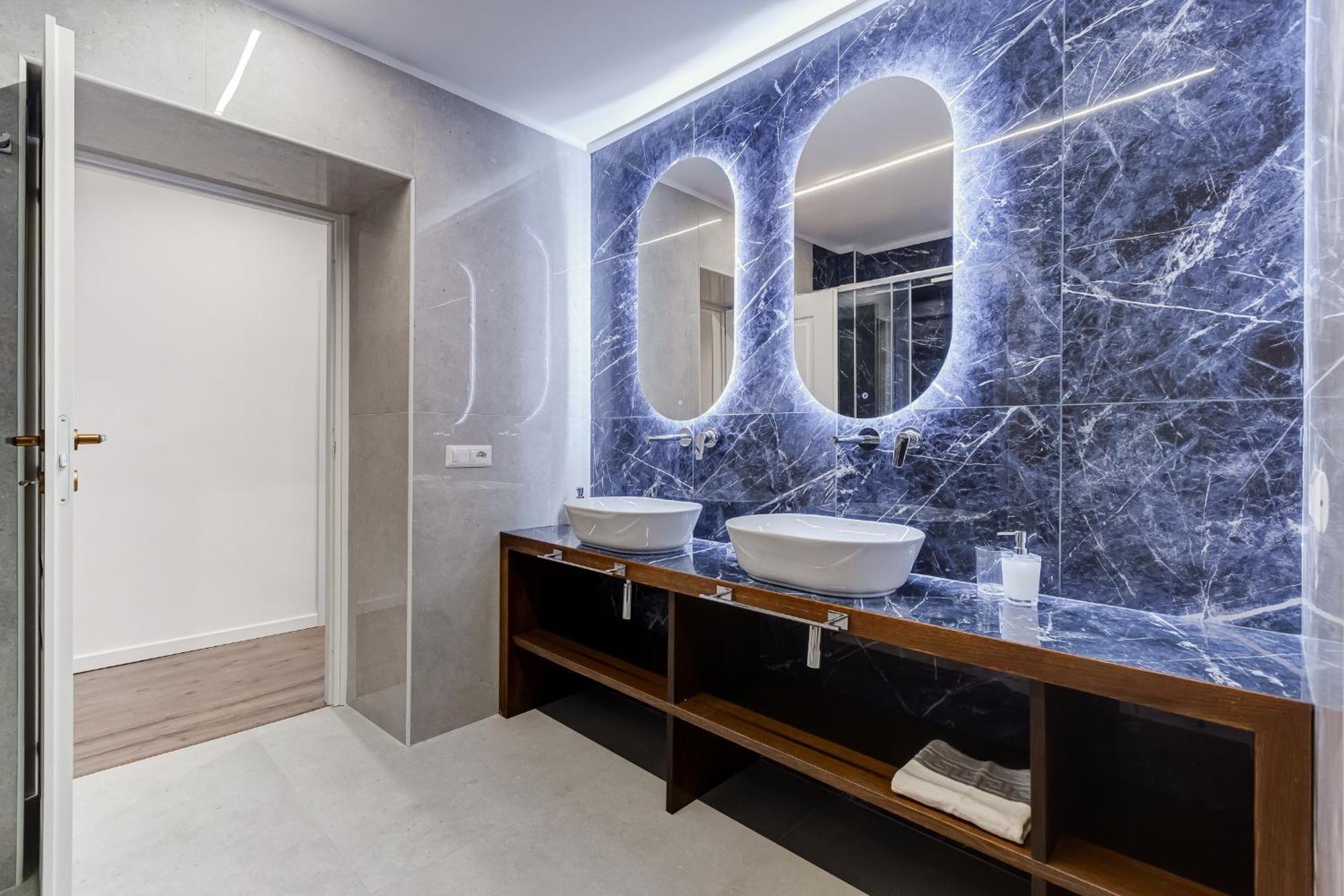 Bmga L Ottaviano Lux 3bdr * Roma