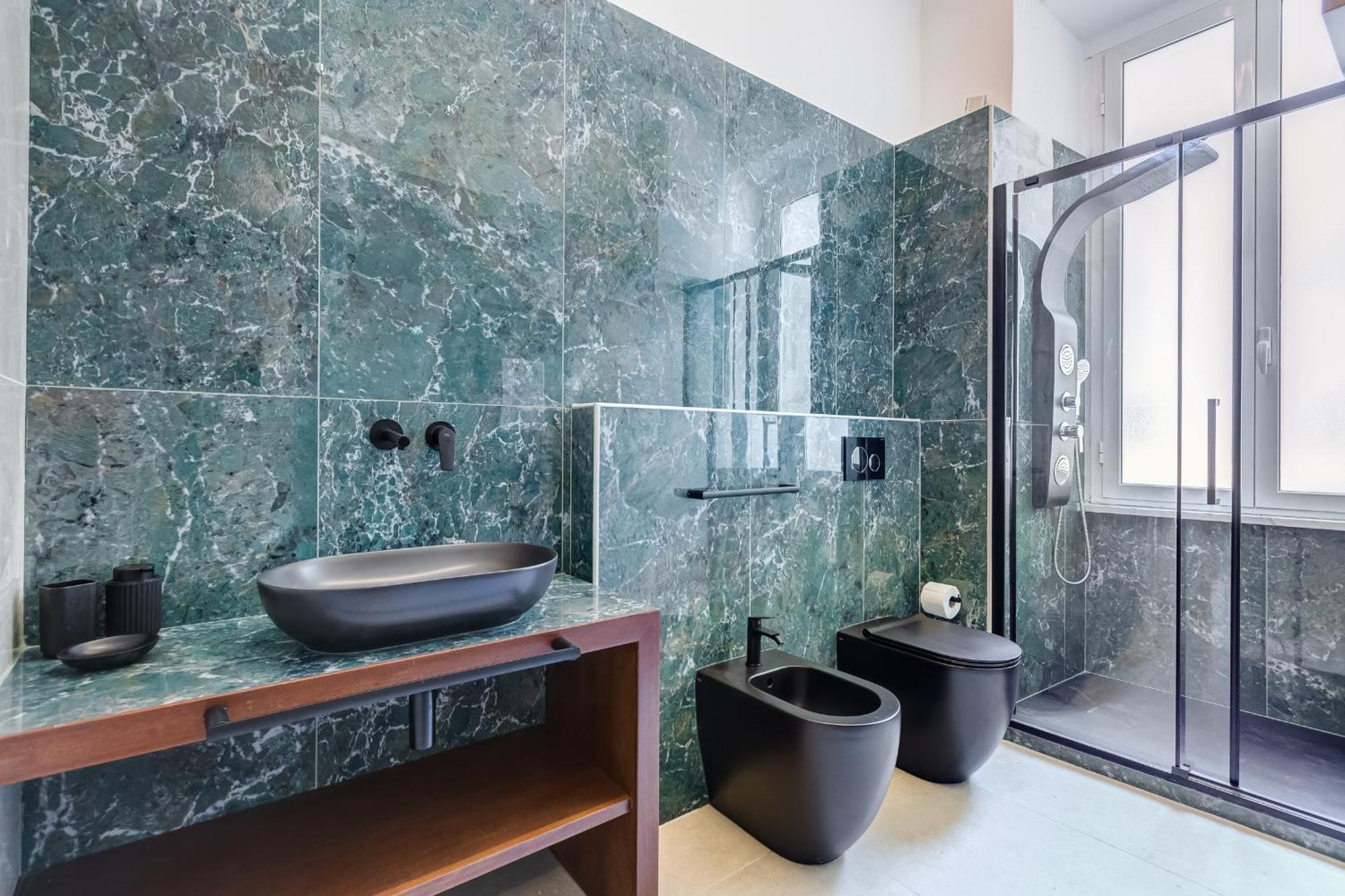 Bmga L Ottaviano Lux 3bdr Appartamento