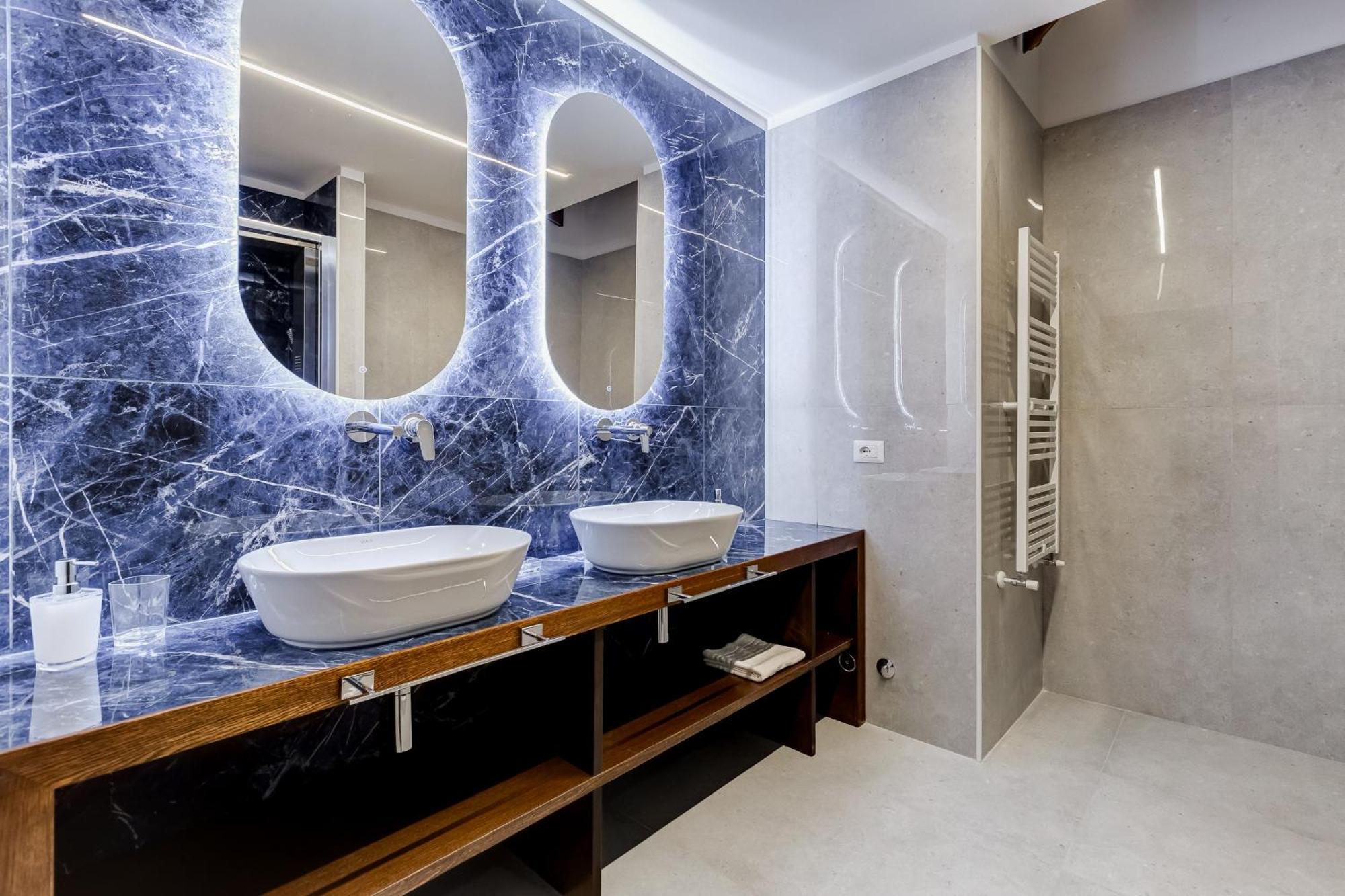 Appartamento Bmga L Ottaviano Lux 3bdr